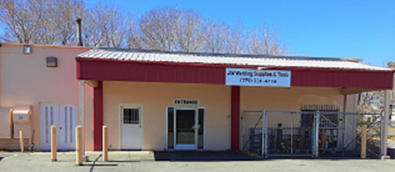 Sparks Nevada Store Front